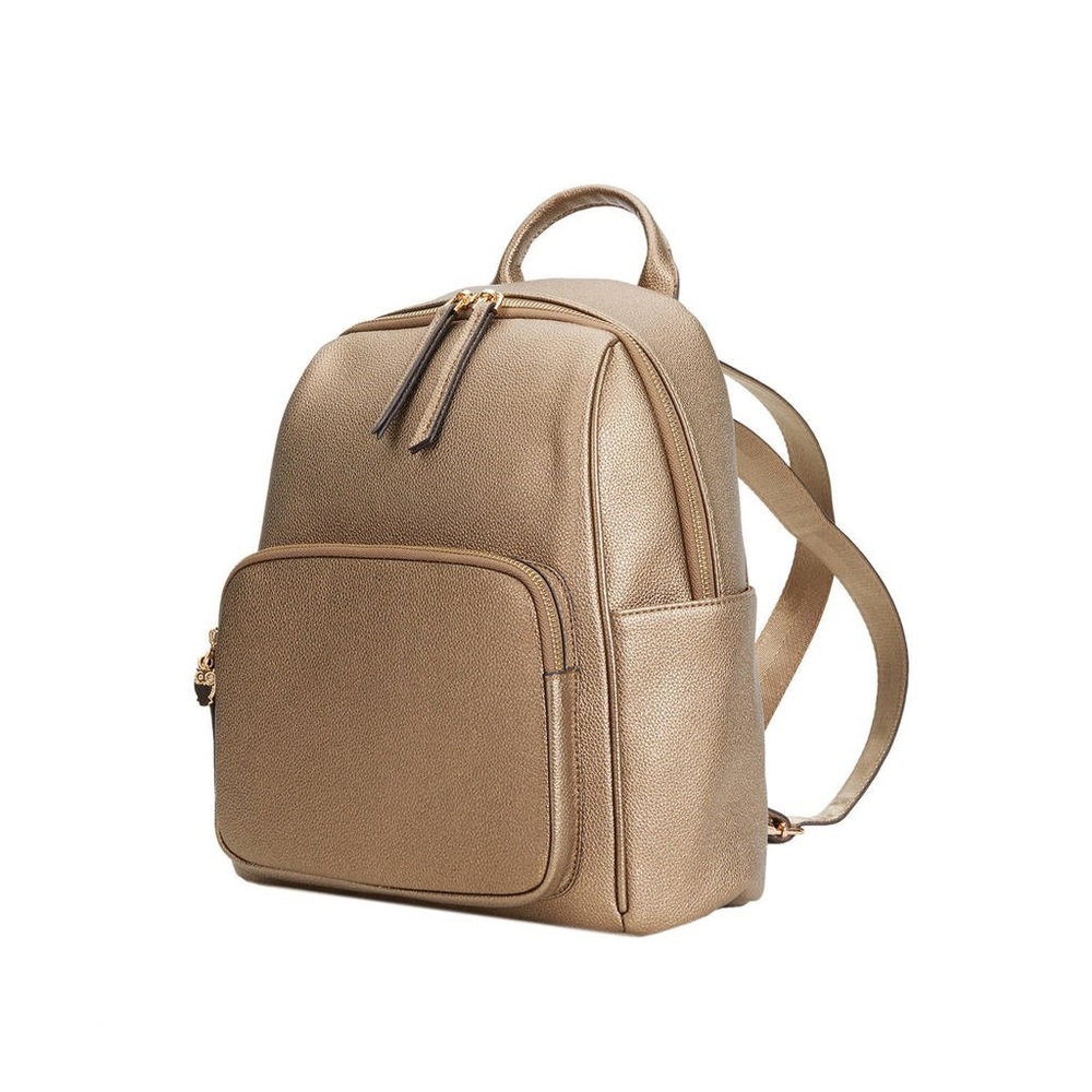 Parfois Backpack Gold - Picture 5 of 9